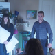 Elizabeth Henstridge, Iain De Caestecker